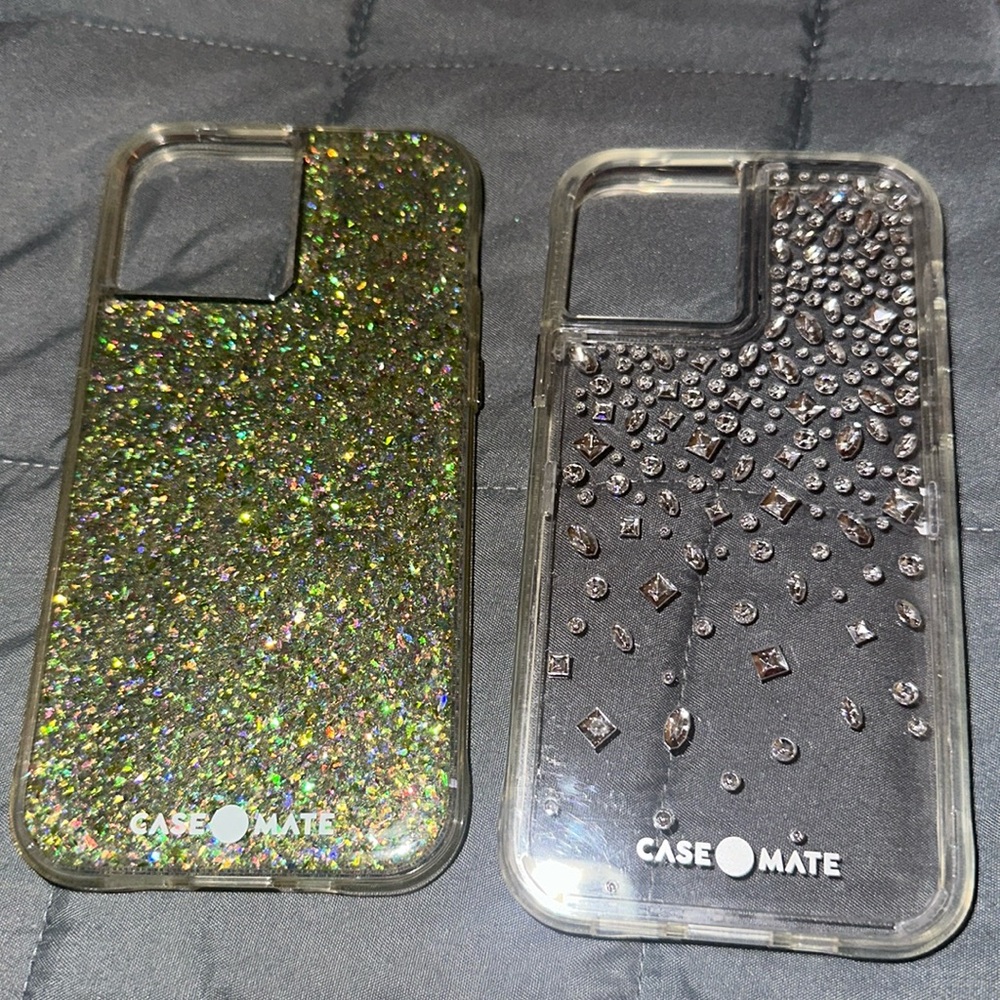 CaseMate iPhone 12 Case Bundle